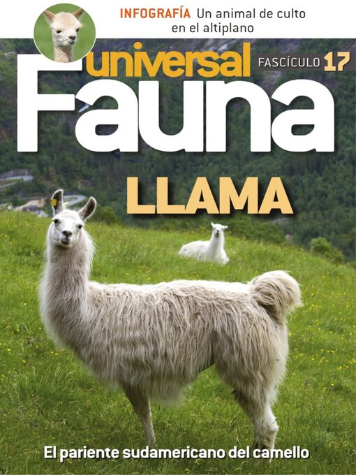 Title details for Fauna Universal by Media Contenidos - Available